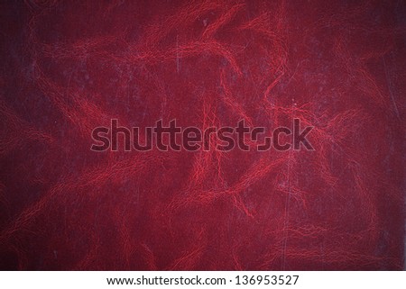 red leather book texture