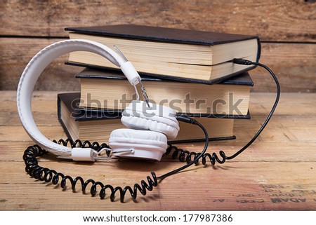 audio book
