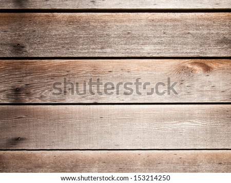 aged wooden shutter board panel