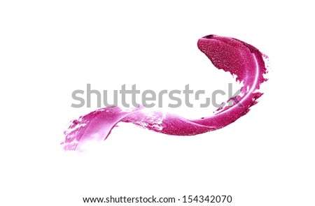 Lipstick Smear