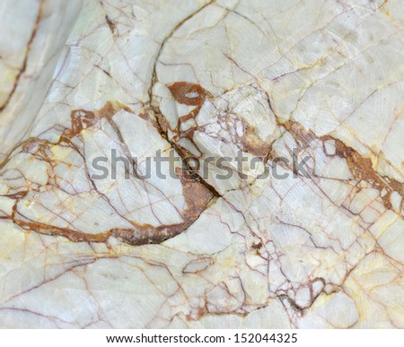 White Stone surface with red arts lines for background pattern and design work