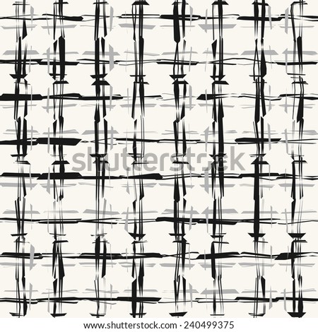 Seamless pattern, stylish background, modern texture, abstract lines.