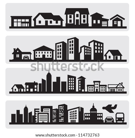 Cities Icon