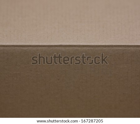 Grunge paper folded cardboard texture