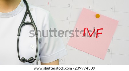 A note of a doctor appointment on a calendar