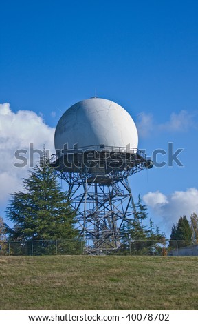 radar structure