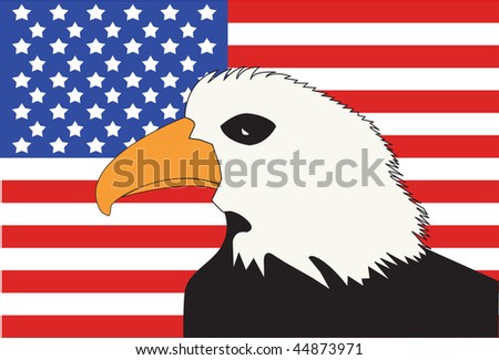 bald eagle wallpaper. with Bald Eagle Patriotic