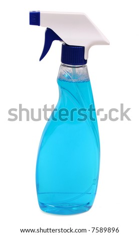 Spray Bottles Glass
