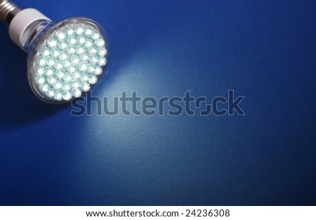 Newest LED light bulb