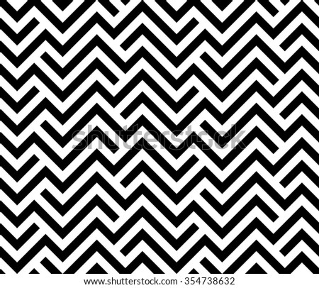 The geometric pattern by stripes . Seamless  background. Black texture.