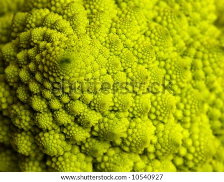 Cauliflower Green