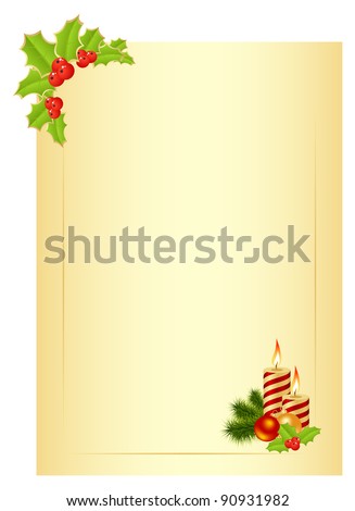 rectangluar form