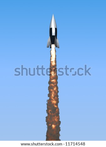 Rocket 3D