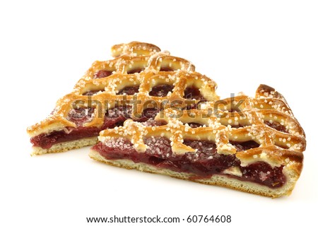 Cherry Pie Slice