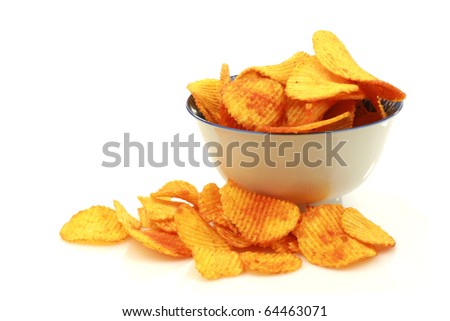 Paprika Chips