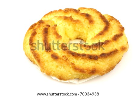 stock-photo-dutch-cookie-called-cocosmacroon-on-a-white-background-70034938.jpg