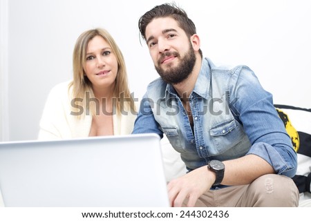 Browsing the web together
