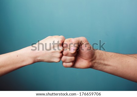 Girl Fist