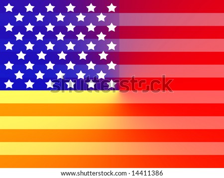 american flag pictures to color. american flags Real color