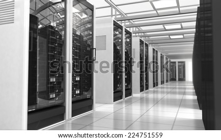 Server Room Server Room