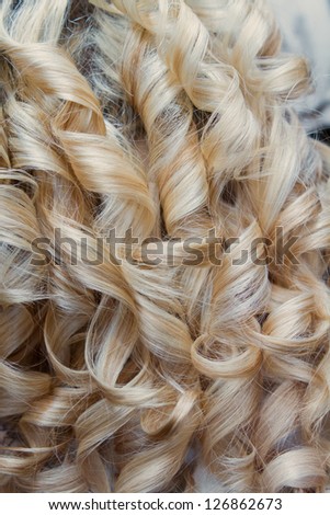 hair curls