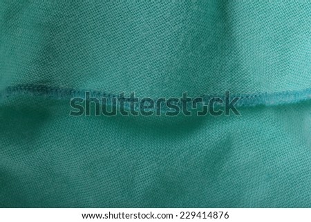 Mint Green Lady Shirt
