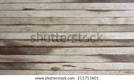 wet brown wood texture  background