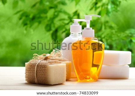 Soap - liquid and bars