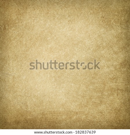 Handmade paper sheet background or texture