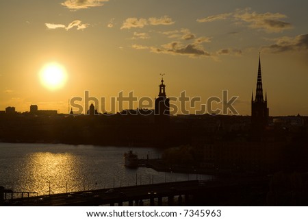 Riddarholm Church