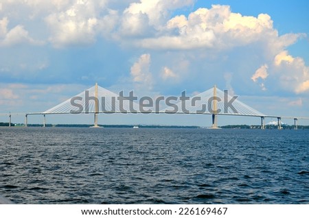 Arthur Ravenel Bridge, Charleston