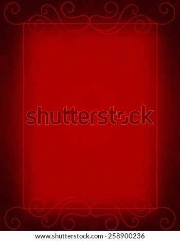 Elegant red / maroon color blank / empty background . perfect as stylish wedding invitations and other party invitation cards or announcements