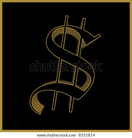 dollar symbol wallpaper. dollar symbol vector. stock
