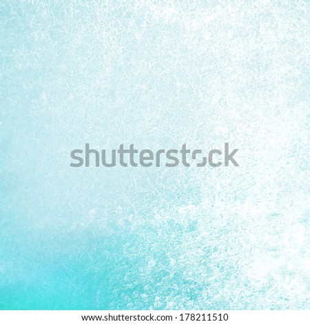 Turquoise glossy background