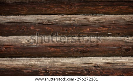 background -treated timbers .naturally aged wood. logs for the manufacture of home. natural rural texture.