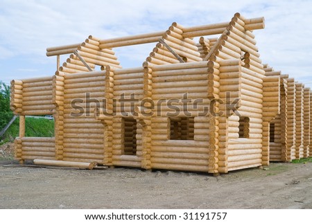 how to build a wood