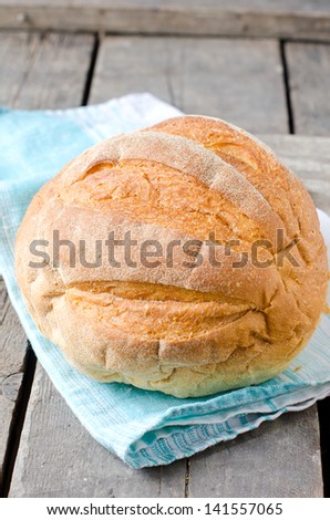 Corn bread