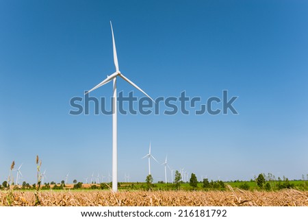 Eco power wind turbines Eco power wind turbines