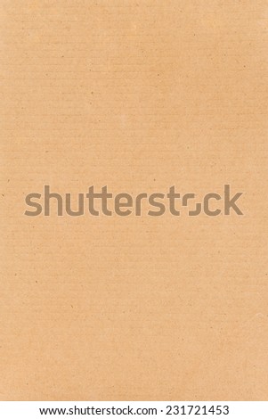 Striped cardboard background (horizontal striped)