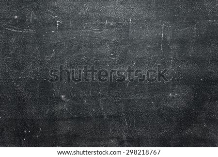 Black dirty chalkboard background