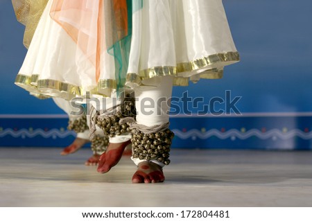 Indian Dance-Kathak