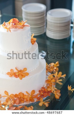 A Beautiful Cake