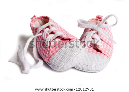 Baby Plimsolls