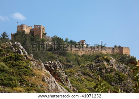 Alanya Castle