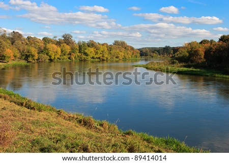 Neris River