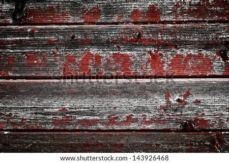 old industrial wood texture