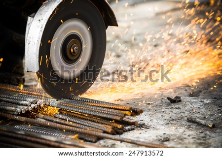 Electrical steel grinding wheel