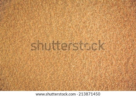 brown quartz sand wall texture