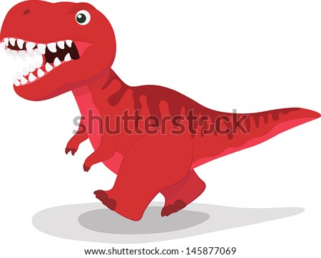 Dinosaur tyrannosaurus Dinosaur tyrannosaurus