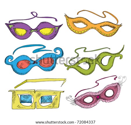 shape masks
